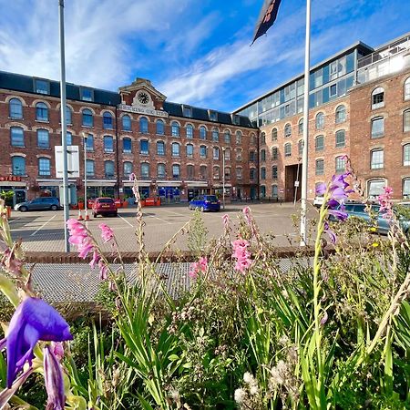 Luxurious 1 Bed Apartment With Free Parking Nottingham Extérieur photo