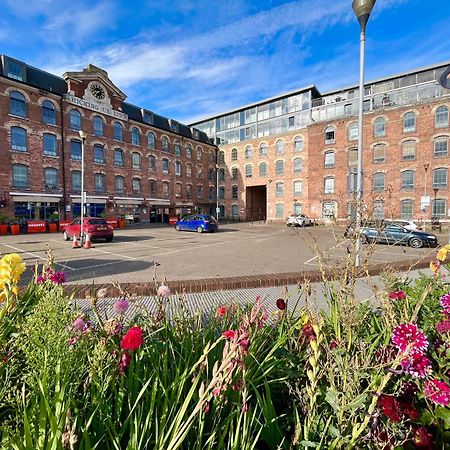 Luxurious 1 Bed Apartment With Free Parking Nottingham Extérieur photo