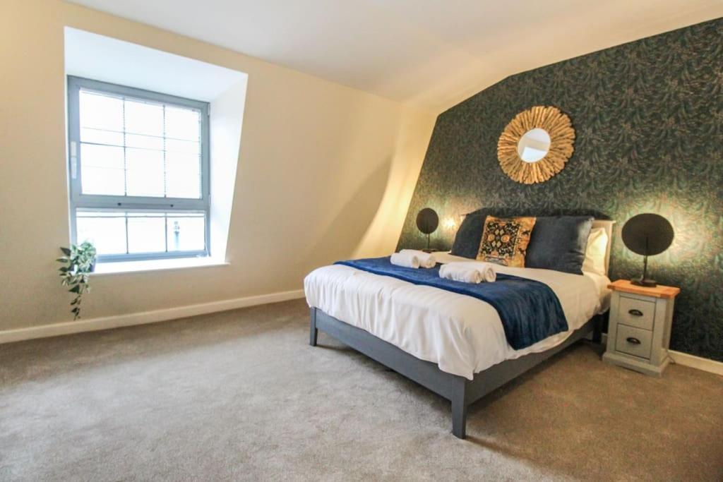 Luxurious 1 Bed Apartment With Free Parking Nottingham Extérieur photo