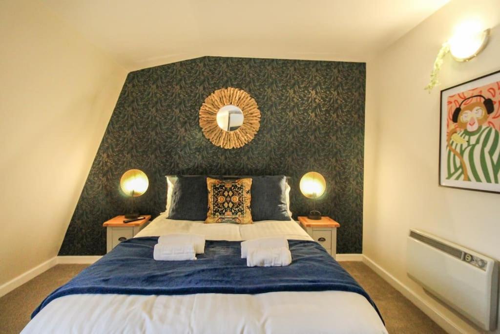 Luxurious 1 Bed Apartment With Free Parking Nottingham Extérieur photo