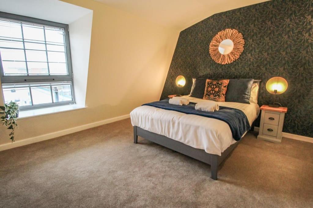 Luxurious 1 Bed Apartment With Free Parking Nottingham Extérieur photo