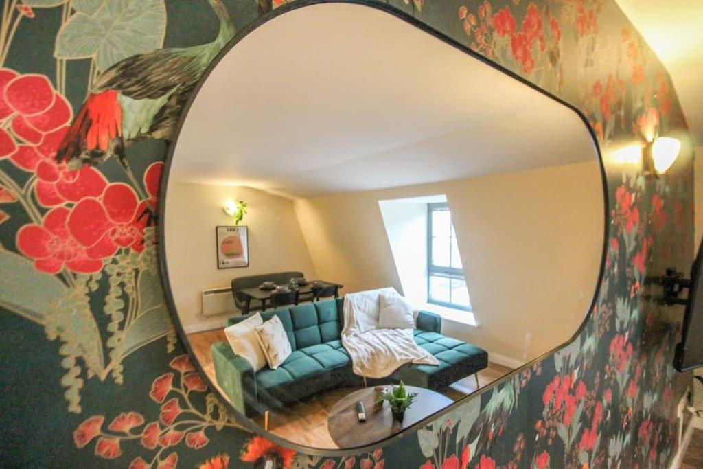 Luxurious 1 Bed Apartment With Free Parking Nottingham Extérieur photo